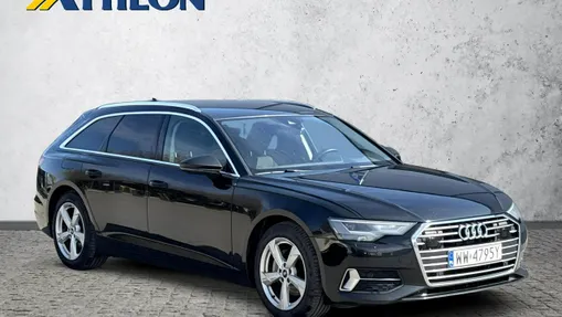 AUDI A6 -