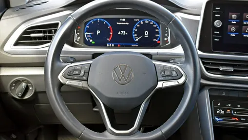 VOLKSWAGEN T-ROC -