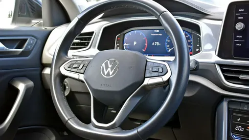 VOLKSWAGEN T-ROC -