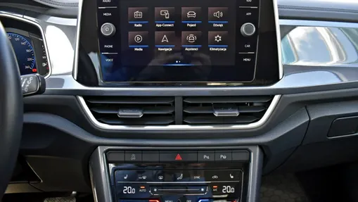 VOLKSWAGEN T-ROC -