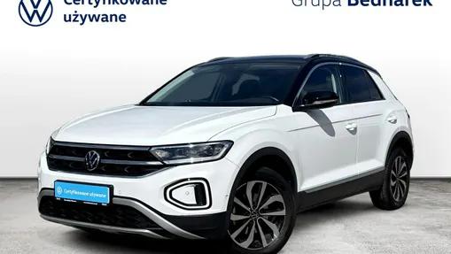 VOLKSWAGEN T-ROC -