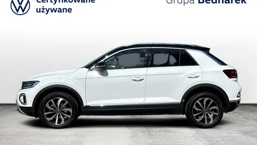 VOLKSWAGEN T-ROC -