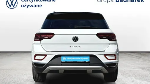 VOLKSWAGEN T-ROC -
