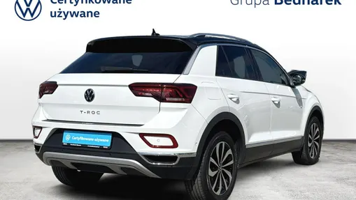 VOLKSWAGEN T-ROC -