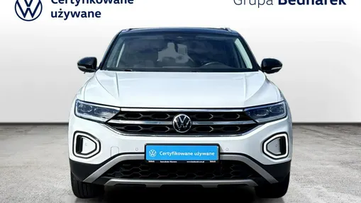 VOLKSWAGEN T-ROC -