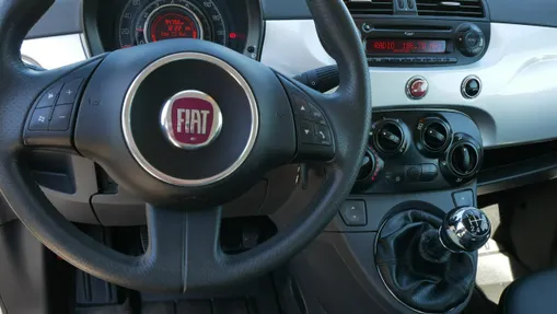 FIAT 500 -