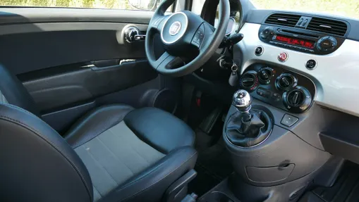 FIAT 500 -