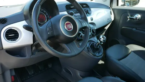 FIAT 500 -