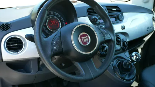 FIAT 500 -