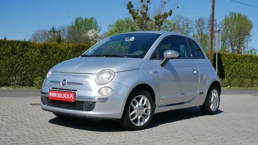 FIAT 500 -