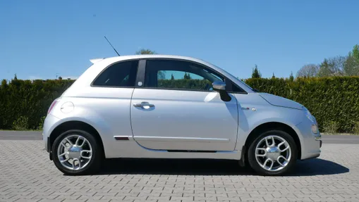 FIAT 500 -