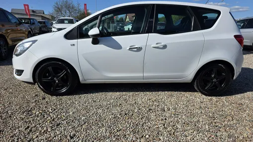 OPEL Meriva -