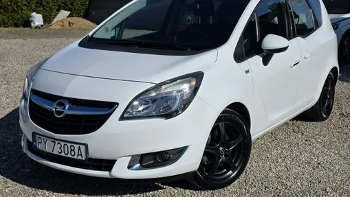 OPEL Meriva -