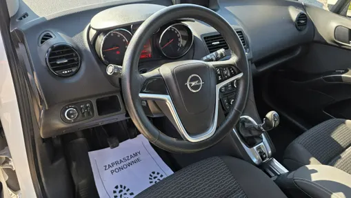 OPEL Meriva -