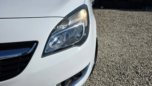 OPEL Meriva -