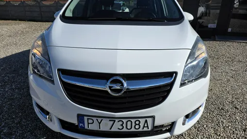 OPEL Meriva -