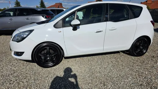 OPEL Meriva -