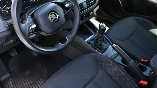 SKODA Kamiq -