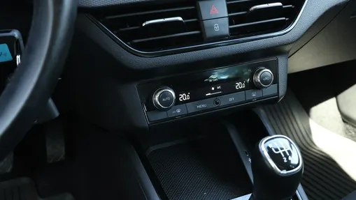 SKODA Kamiq -