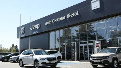 SKODA Kamiq -