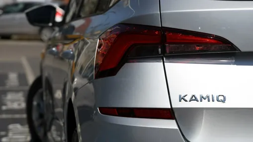 SKODA Kamiq -