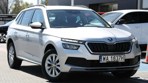 SKODA Kamiq -
