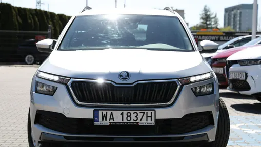 SKODA Kamiq -