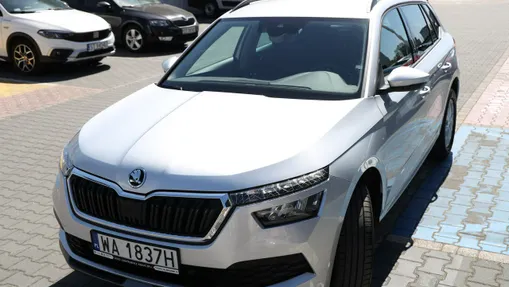SKODA Kamiq -