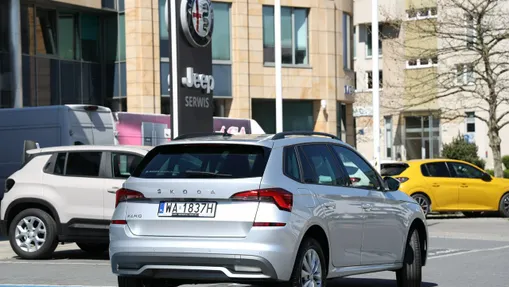 SKODA Kamiq -