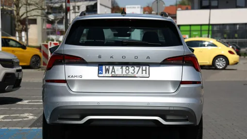 SKODA Kamiq -