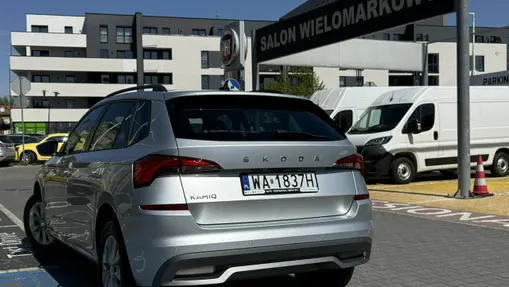 SKODA Kamiq -