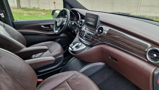 MERCEDES-BENZ V Klasa -