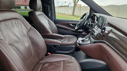 MERCEDES-BENZ V Klasa -