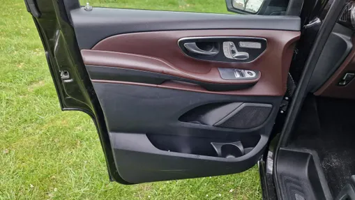 MERCEDES-BENZ V Klasa -