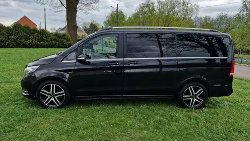 MERCEDES-BENZ V Klasa -