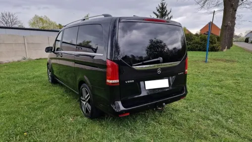 MERCEDES-BENZ V Klasa -