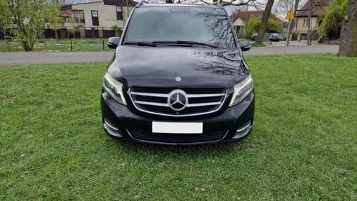 MERCEDES-BENZ V Klasa -