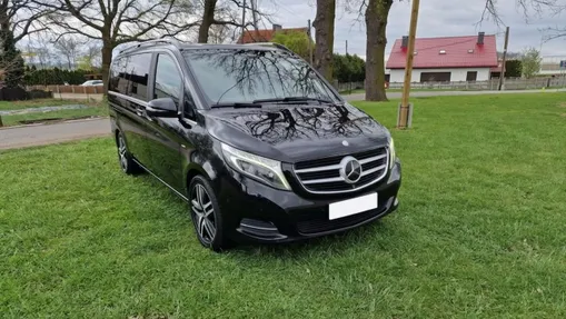 MERCEDES-BENZ V Klasa -