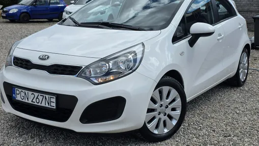 KIA Rio -