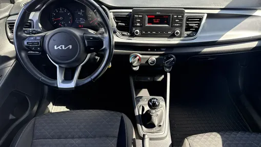 KIA Rio -