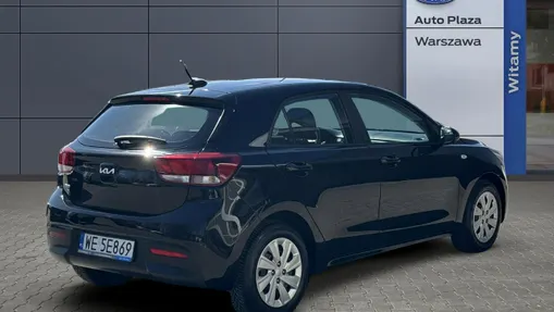 KIA Rio -