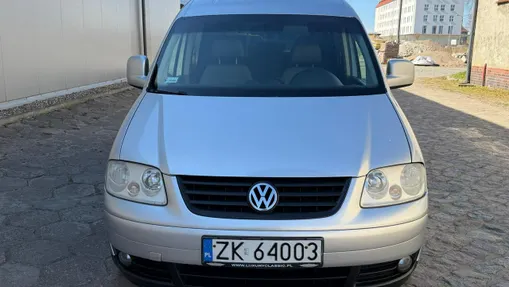 VOLKSWAGEN Caddy -