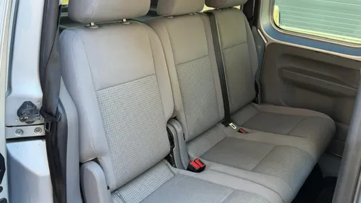 VOLKSWAGEN Caddy -