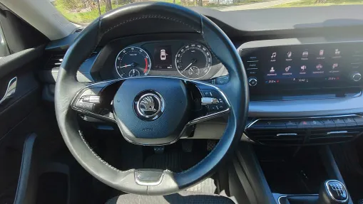 SKODA Octavia -
