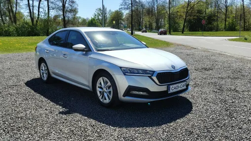 SKODA Octavia -