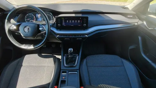 SKODA Octavia -