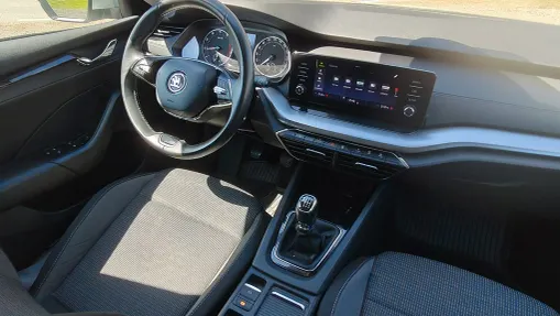 SKODA Octavia -