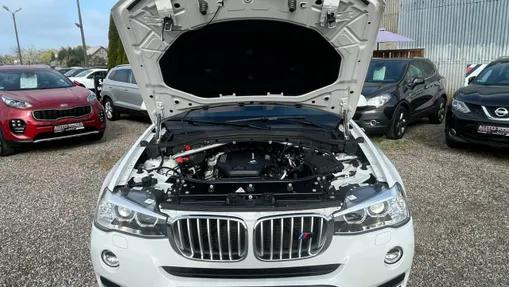 BMW X3 -