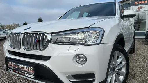BMW X3 -