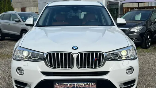 BMW X3 -